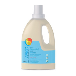 SONETT Prací gel na barevné prádlo Sensitive 1,5l